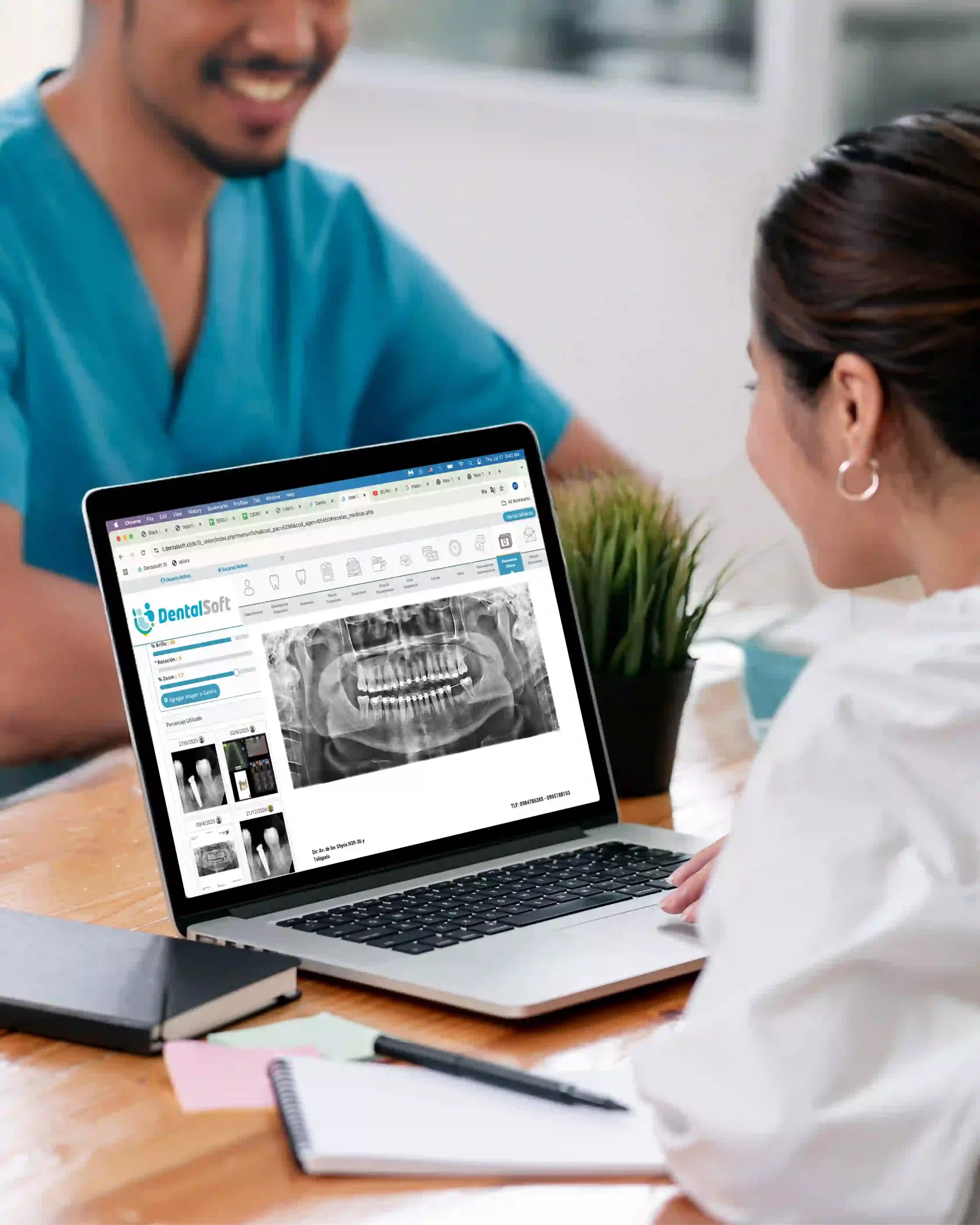 Software dentalsoft